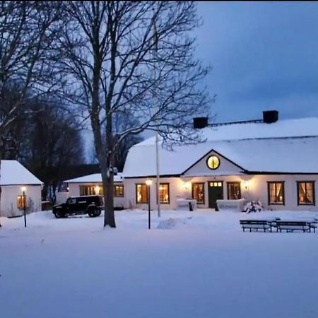 Bergby Herrgard Grisslehamn Luaran gambar