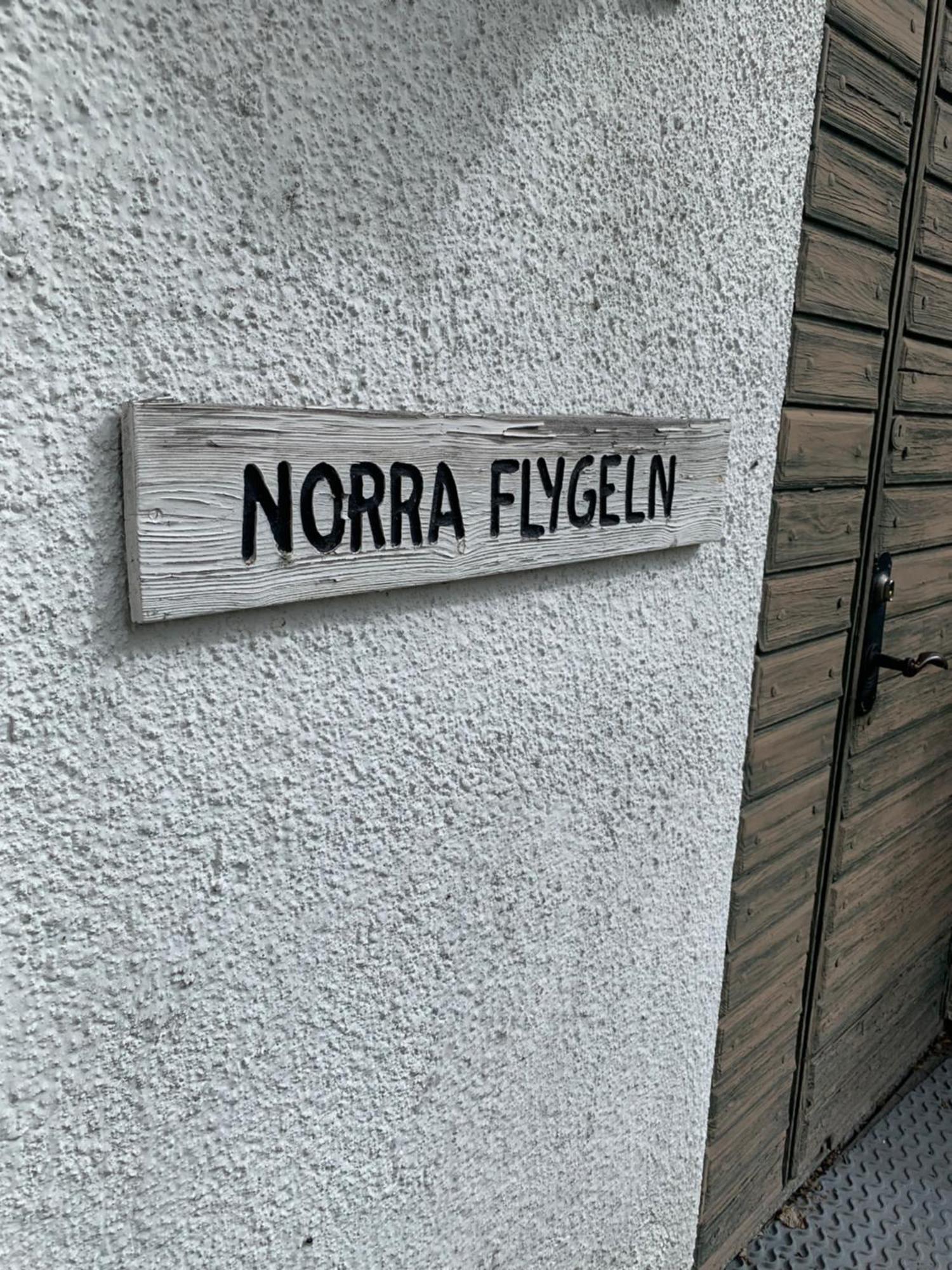 Bergby Herrgard Grisslehamn Luaran gambar