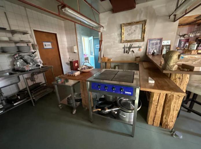 Bergby Herrgard Grisslehamn Luaran gambar