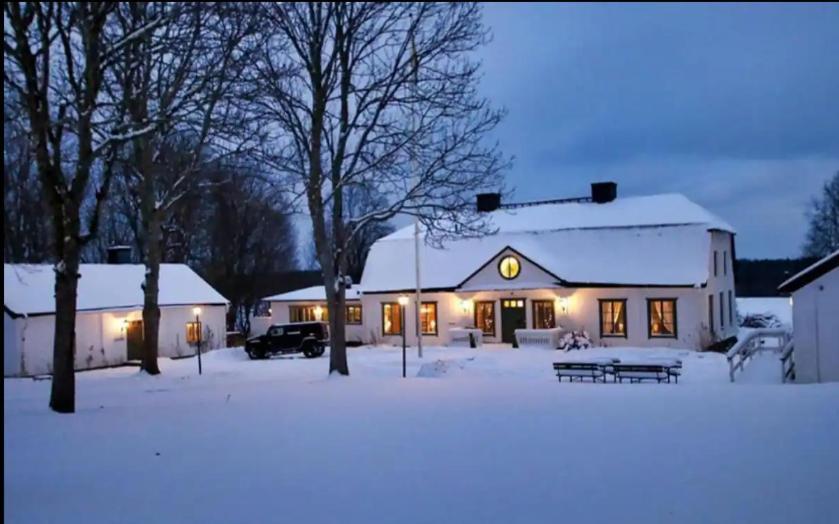 Bergby Herrgard Grisslehamn Luaran gambar