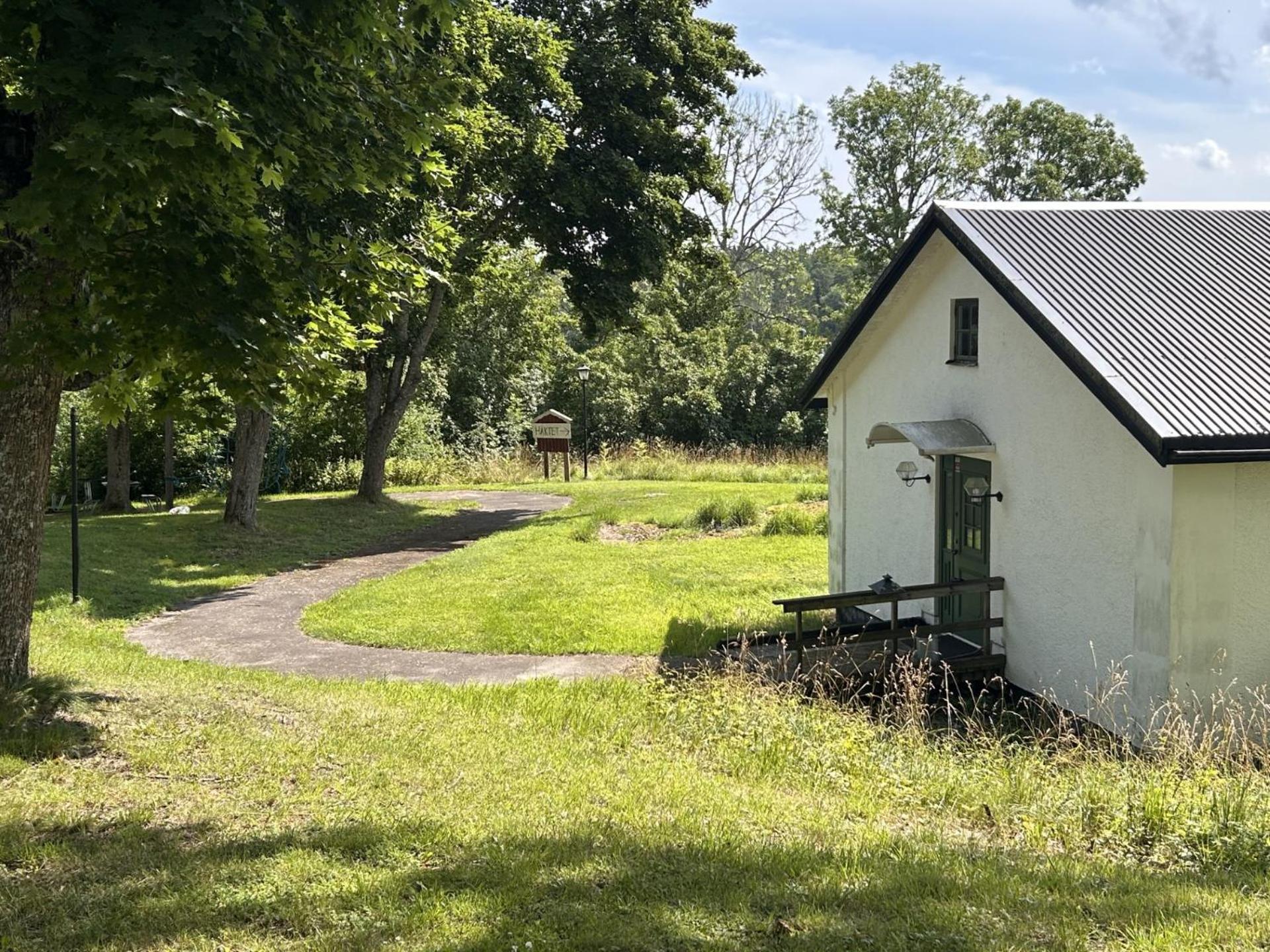 Bergby Herrgard Grisslehamn Luaran gambar