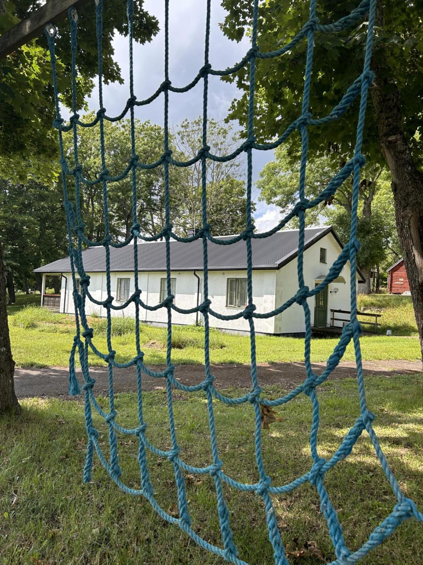 Bergby Herrgard Grisslehamn Luaran gambar